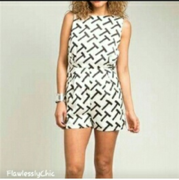 T print romper