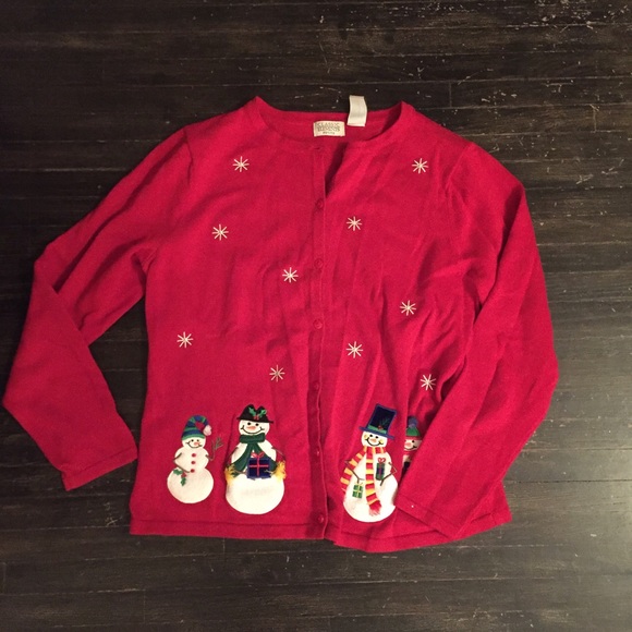 Ugly Christmas Sweater