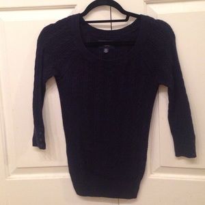 American Eagle Sweater. Navy. Size XS