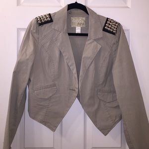 Military jacket