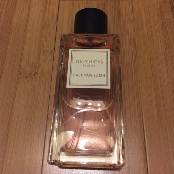 Brand new gilly hicks body mist