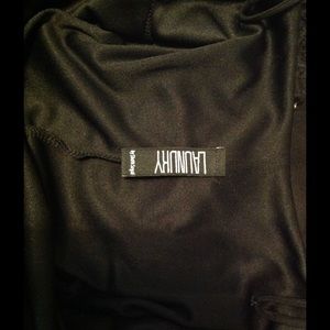 Beautiful black dress