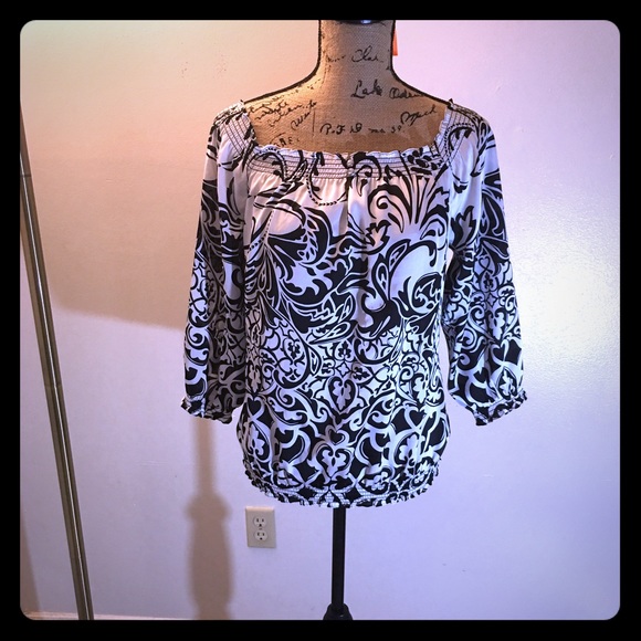 Going out blouse