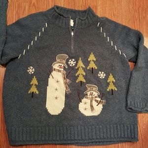 Christmas sweater reserved for @kymiles4