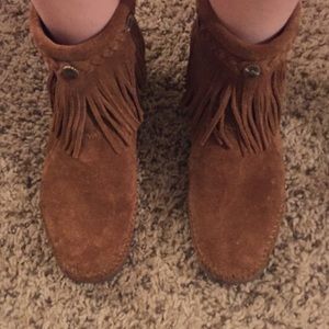 Minnetonka moccasins - make an offer