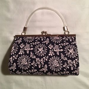 Unique clutch NEW Japanese/Chinese pattern elegant