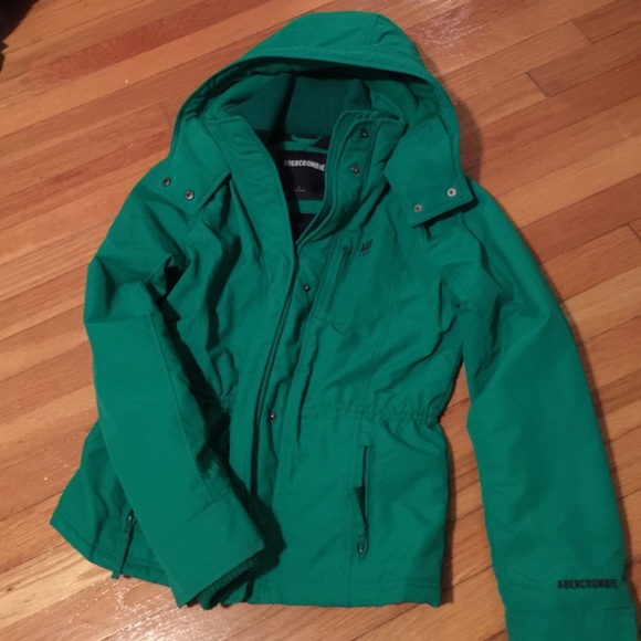 Abercrombie jacket