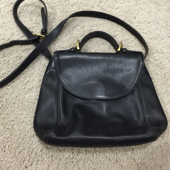Coach Handbags - Authentic Vintage Coach Crossbody Bag