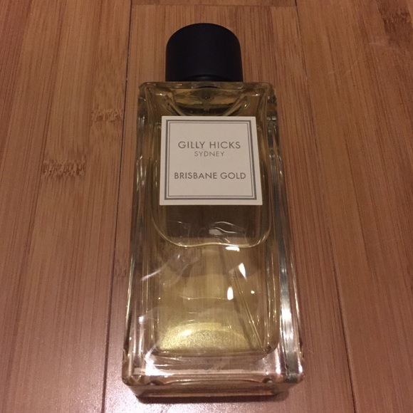 Gilly hicks brand new body mist