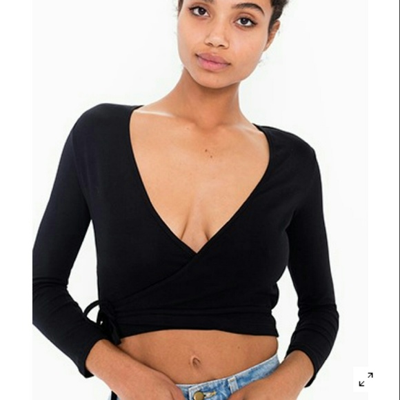 AA cotton spandex Julliard top