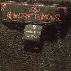 Sheer sequence animal shirt