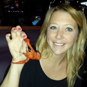 Meet your Posher, Courtney