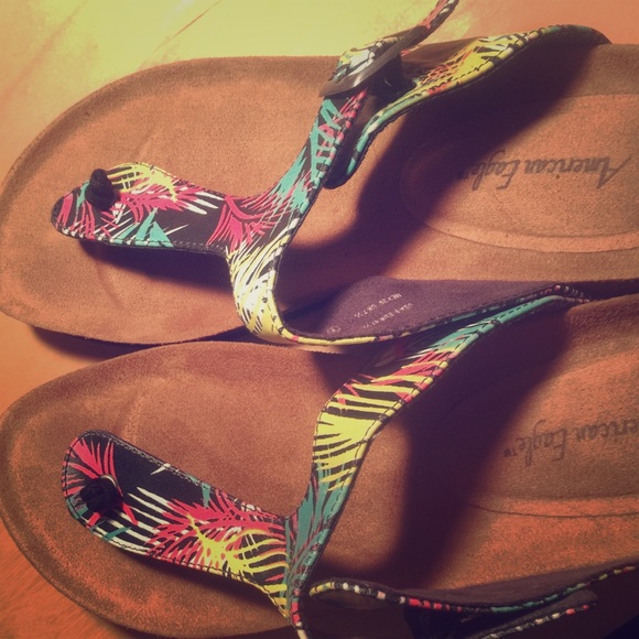 American eagle size 8