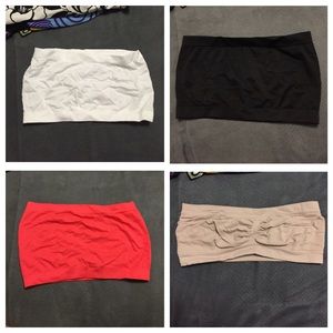 Bandeau bundle