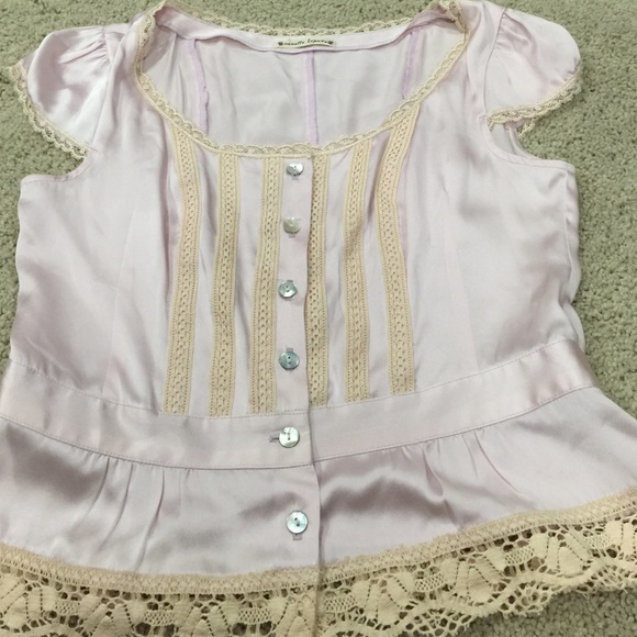 Nanette Lapore Top