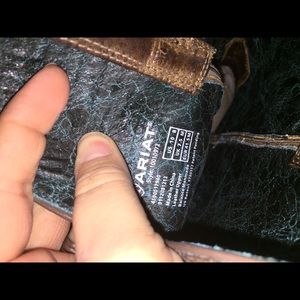 Ariat Boots