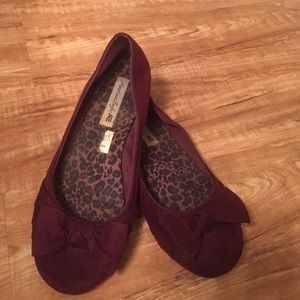 American eagle flats