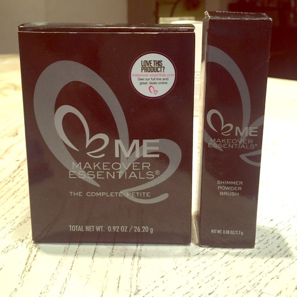 ME makeover Essentials