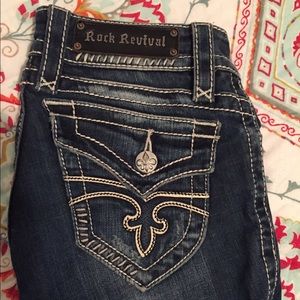 Rock Revival Jeans!