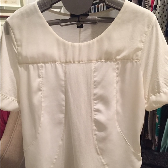 Silk and cotton J.Crew T