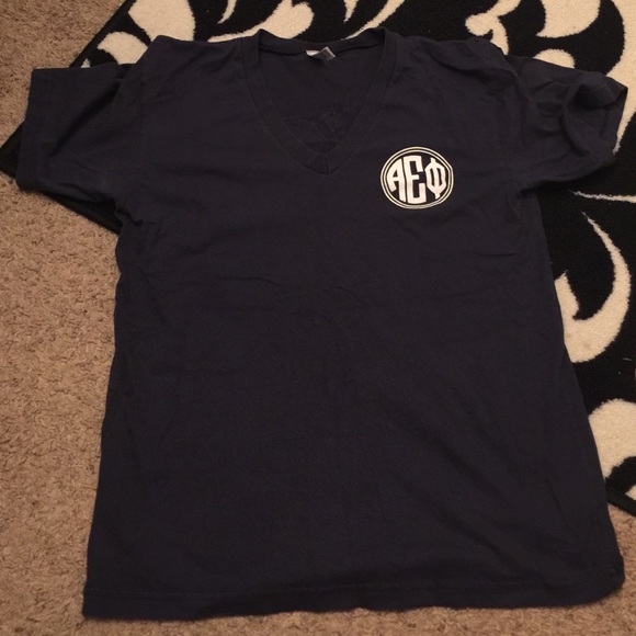 AEPhi v-neck