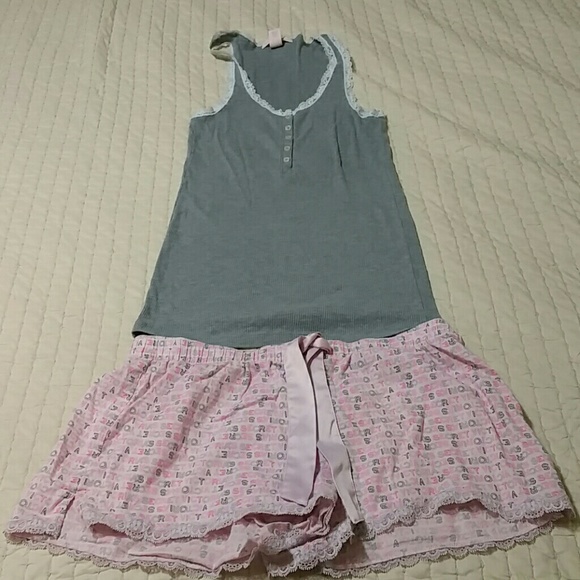Victoria's Secret pajamas