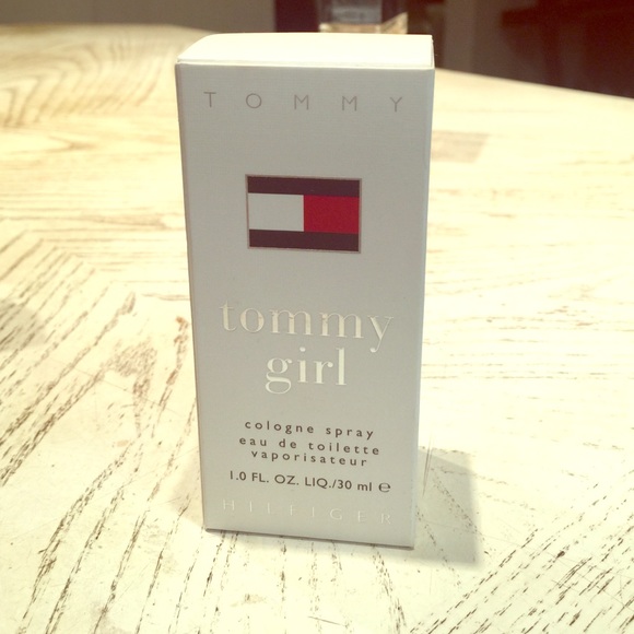Tommy girl perfume