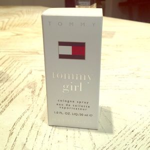 Tommy girl perfume