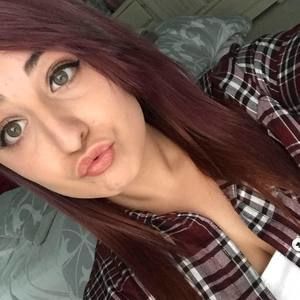 Meet your Posher, Haley