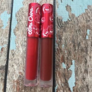 Limecrime Velvetines