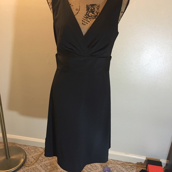 Cute black dress