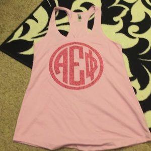 AEPhi tank