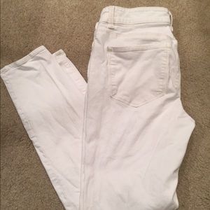 Ann Taylor Modern Fit Skinny Jeans