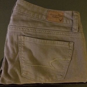 American Eagle Outfitters skinny jeans