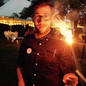 Meet your Posher, Andy