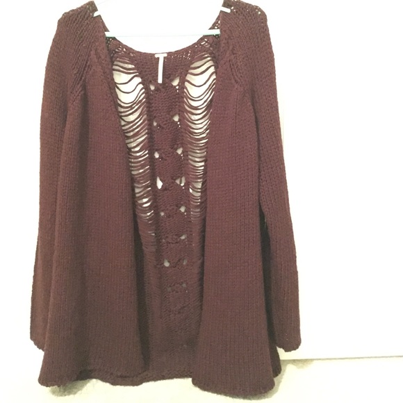 ❤️hollow sweater