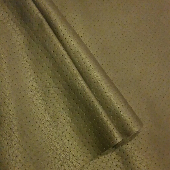 SOLD OUT !!VINCE CAMUTO FAUX LEATHER SKIRT SIZE 10 - Picture 2 of 4