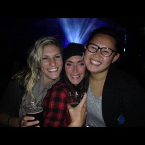 Meet your Posher, Alexis