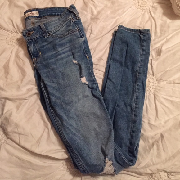 BUNDLE Hollister & Abercrombie Jean