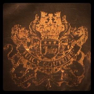 Juicy Couture Velour Jacket