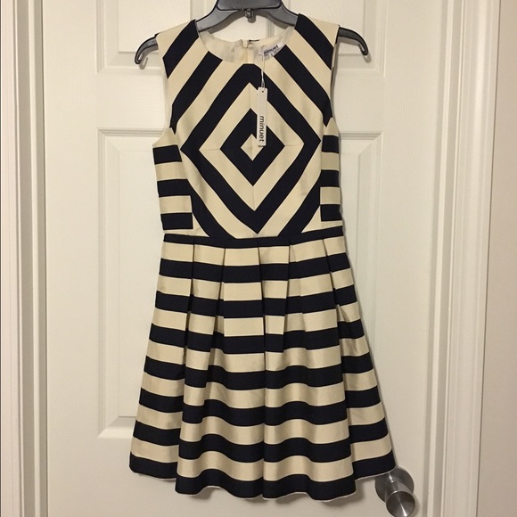 Minuet Fit and Flare Dress - Picture 3 of 3