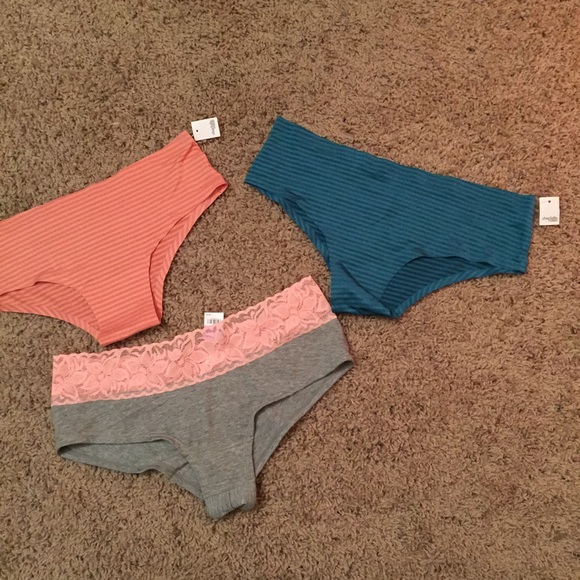 Charlotte russe underwear Clearance