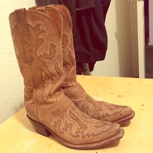 Lucchese Boots
