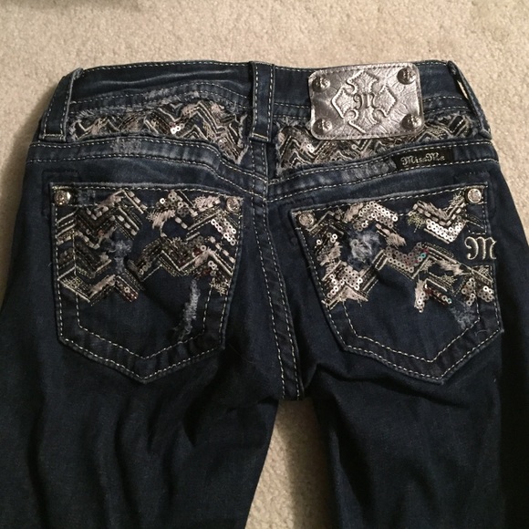 Miss me skinny jeans