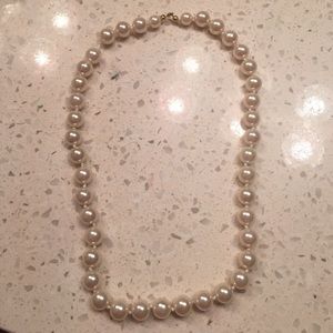 😍😍😍Faux Pearl Necklace😍😍😍