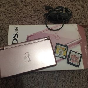 Nintendo DS lite