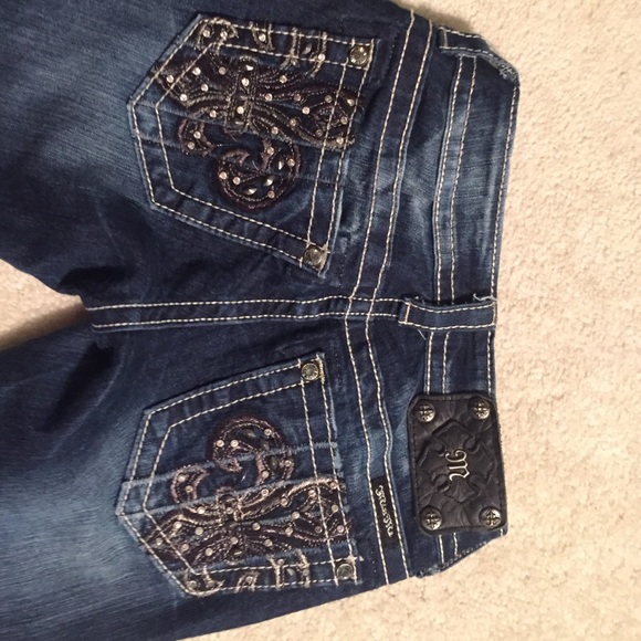 Miss me skinny jeans