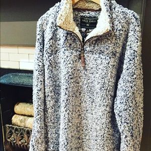 True Grit Pullover