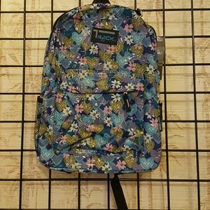 Track college backpack