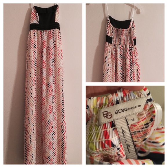 Long dress